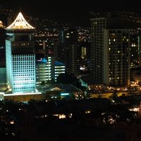 ２８階からの夜景