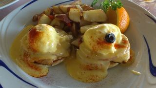 サービスがイマイチ