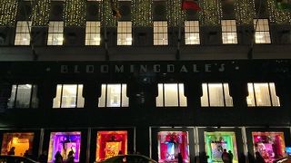 買い物しやすいデパート