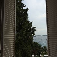 部屋からの眺め