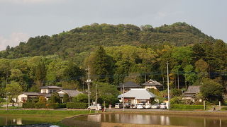 山頂は笠間城跡、途中には大黒石や心霊スポットもあるよ！