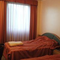 お部屋もキレイでした！