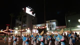 何百年も続く伝統的なお祭り