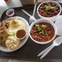 ボリュームたっぷり