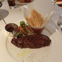 ニュージーランド産ストリップロインステーキ