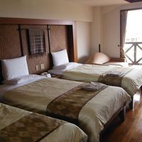 余裕のある作りですね。