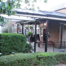 ザ フォックス アンド グース ホテル