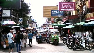 タイ人にも人気