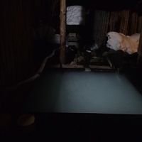 露天風呂風楽の男湯