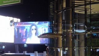 バンコク髄一のオシャレエリア