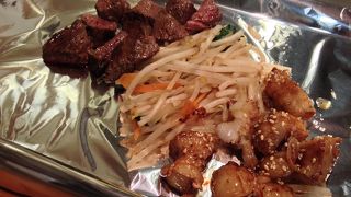 ホルモン最高！