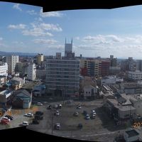 部屋からの風景