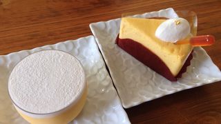 新宿。なめらかプリンは優しく上品なスイーツです！