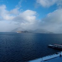 部屋からの眺め