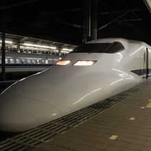 今でも活躍している７００系