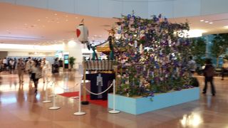 近いだけでもなく、内容も成田を凌駕している