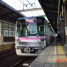 上飯田線7000形