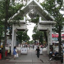 伊勢佐木町商店街