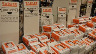 ニューヨークの老舗グルメスーパー