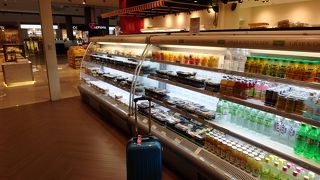 空港にしては色々リーズナブル