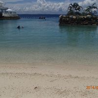 プライベートビーチ