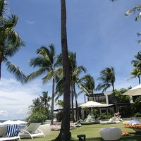 プライベートビーチ