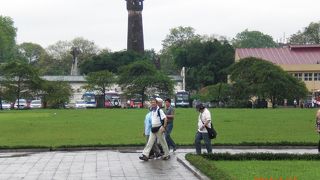 ハノイの世界遺産　旧ハノイ城跡