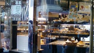 店内はとてもきれいです。