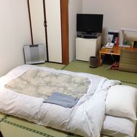 狭いですが整っています