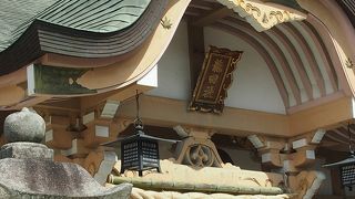 金剛能発祥の地とも言われています