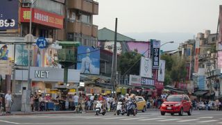 人の多さにぐったり・・．