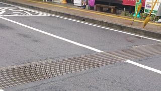 古き良き街並み