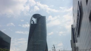 独特のデザイン