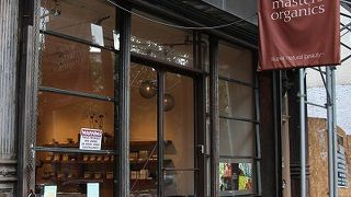 ジョン マスターズ オーガニックス (旗艦店)