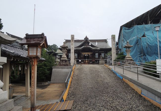 祭神猿田彦命について西日本一由緒深い神社