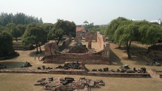 バンコクから意外に近い