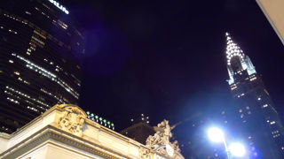 駅構内の星座天井図