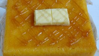 不思議なフレンチトースト