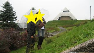 パッチワークの路の中心的な存在！