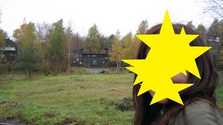 「北の国から」ファンなら必見！雪子の家