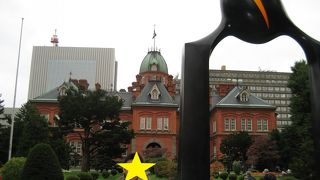 北海道の象徴的な建物！
