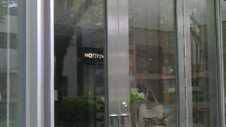 おしゃれは足元から。