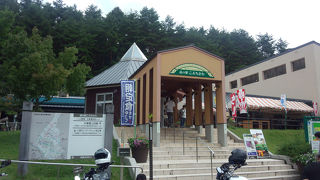 地元の農産物がたくさん！