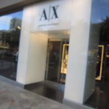 美品　アルマーニエクスチェンジ　M   ハワイの直営店で購入 アルマーニ エクスチェンジ (ワイキキ ショッピング プラザ店