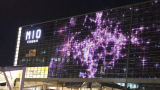 店舗数が多いです。