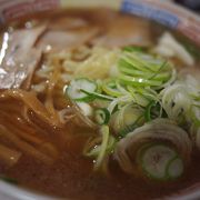 喜多方ラーメンの有名店　まこと食堂