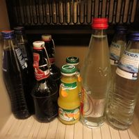 無料のミニバー