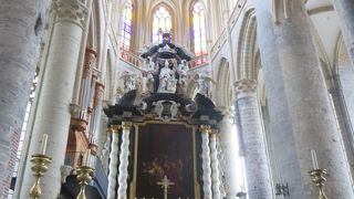 ゲントに行ったらまずここに行くべき。