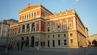 モーツァルトに酔いしれる