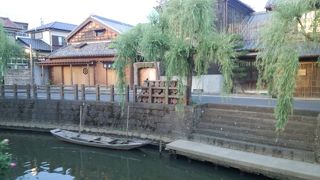 歩いての散策で素晴らしい風情楽しめました